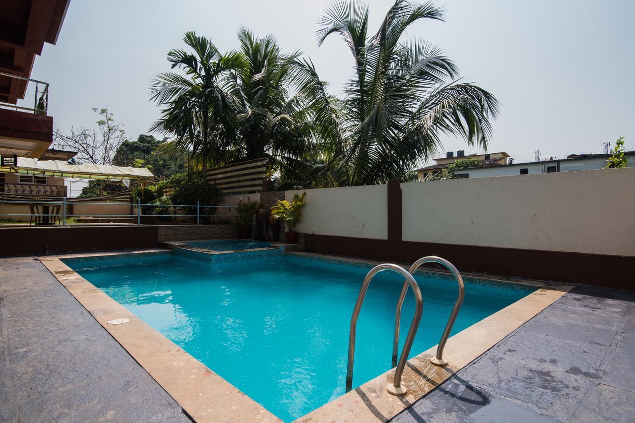 Oyo 9913 Nova De Goa Hotel Panaji Exterior photo