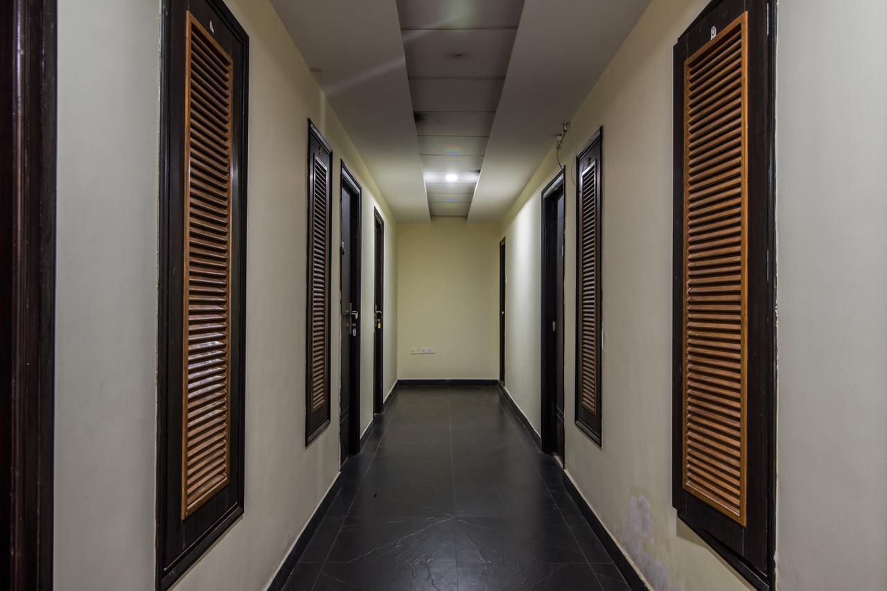 Oyo 9913 Nova De Goa Hotel Panaji Exterior photo