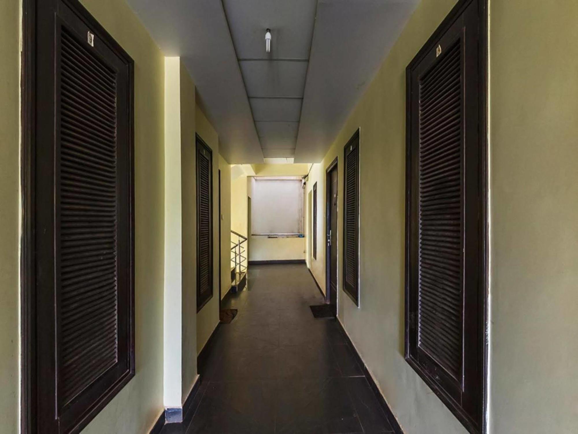 Oyo 9913 Nova De Goa Hotel Panaji Exterior photo